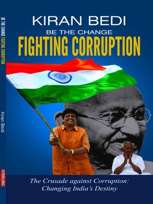 cover image of Be The Change Fighting Corruption